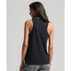Superdry Γυναικεία αμάνικη μπλούζα Vintage Crossing Lines Vest